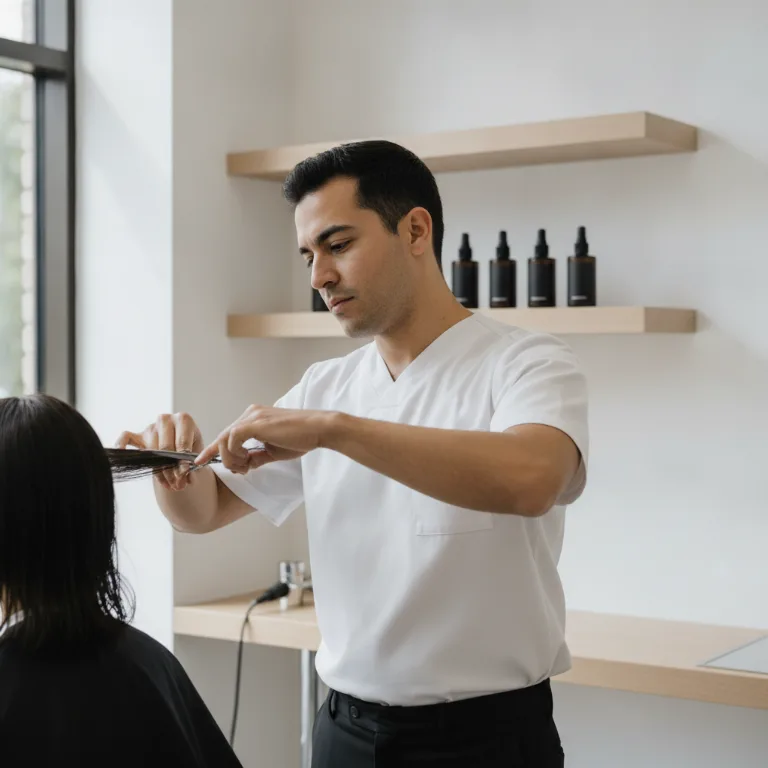 Peluquería de Lujo servicio en Puerto Vallarta